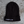 Load image into Gallery viewer, Ton Up Black Beanie - Ton Up Clothing
