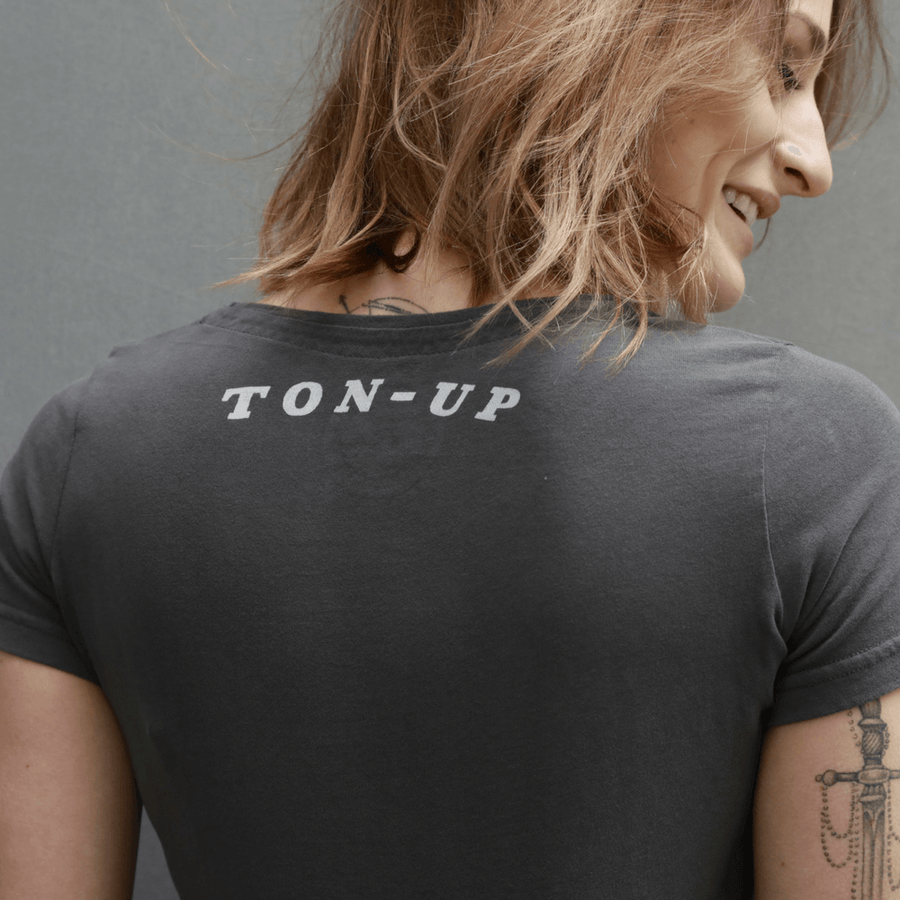 Ton Up Clothing Blighty (Womens) T-Shirt - Ton Up Clothing