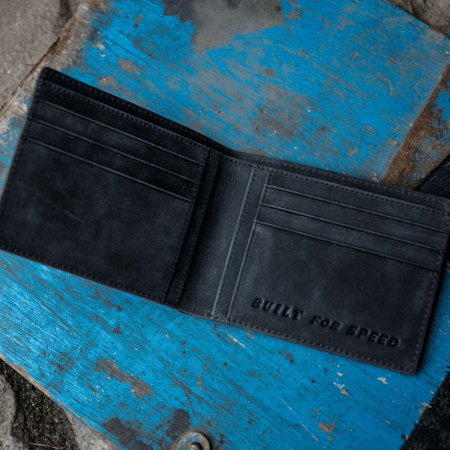 Ton Up Clothing Built for Speed Wallet - Ton Up Clothing